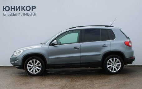 Volkswagen Tiguan I, 2008 год, 779 000 рублей, 2 фотография