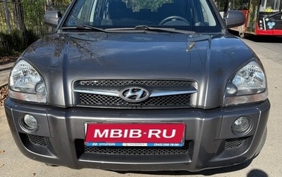 Hyundai Tucson III, 2008 год, 900 000 рублей, 1 фотография