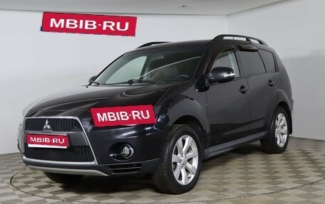 Mitsubishi Outlander III рестайлинг 3, 2010 год, 979 990 рублей, 1 фотография