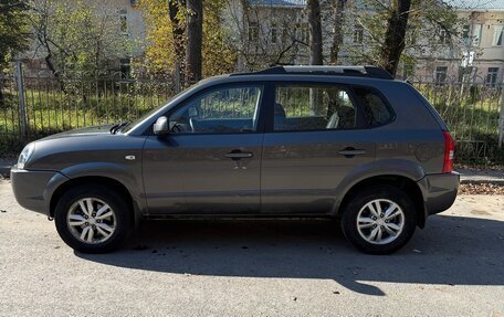 Hyundai Tucson III, 2008 год, 900 000 рублей, 3 фотография