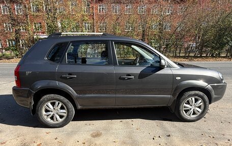Hyundai Tucson III, 2008 год, 900 000 рублей, 6 фотография