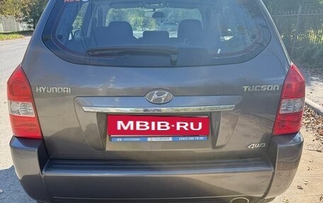 Hyundai Tucson III, 2008 год, 900 000 рублей, 7 фотография