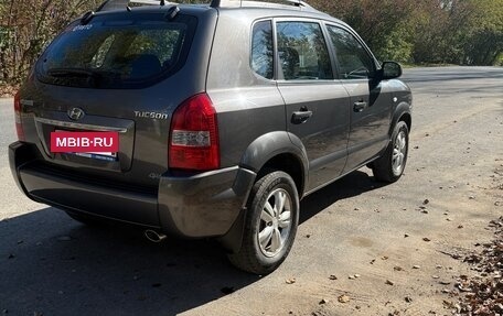 Hyundai Tucson III, 2008 год, 900 000 рублей, 5 фотография
