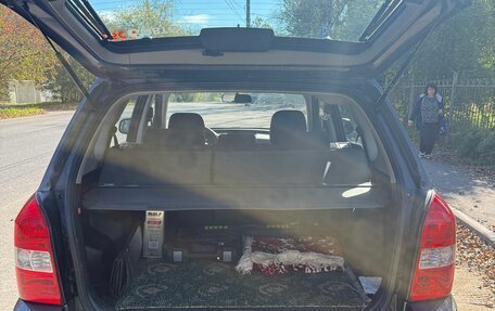 Hyundai Tucson III, 2008 год, 900 000 рублей, 11 фотография