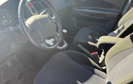 Hyundai Tucson III, 2008 год, 900 000 рублей, 14 фотография