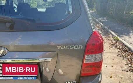 Hyundai Tucson III, 2008 год, 900 000 рублей, 9 фотография