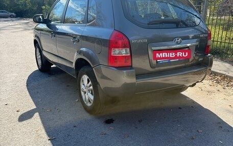 Hyundai Tucson III, 2008 год, 900 000 рублей, 8 фотография
