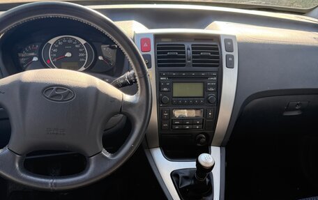 Hyundai Tucson III, 2008 год, 900 000 рублей, 16 фотография