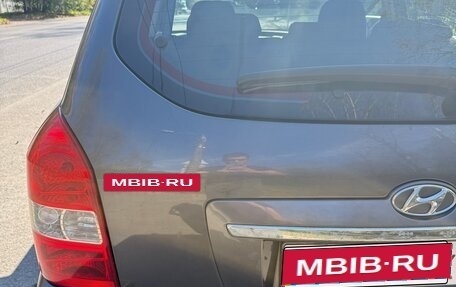Hyundai Tucson III, 2008 год, 900 000 рублей, 10 фотография