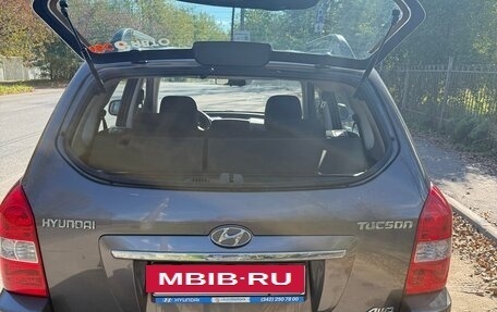 Hyundai Tucson III, 2008 год, 900 000 рублей, 12 фотография
