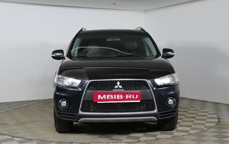 Mitsubishi Outlander III рестайлинг 3, 2010 год, 979 990 рублей, 2 фотография