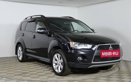 Mitsubishi Outlander III рестайлинг 3, 2010 год, 979 990 рублей, 3 фотография