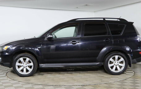 Mitsubishi Outlander III рестайлинг 3, 2010 год, 979 990 рублей, 8 фотография