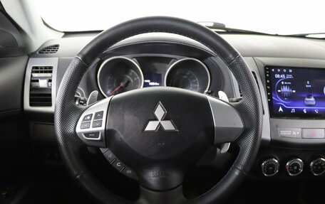 Mitsubishi Outlander III рестайлинг 3, 2010 год, 979 990 рублей, 10 фотография