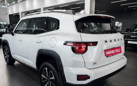 Haval H7, 2026 год, 4 199 000 рублей, 8 фотография