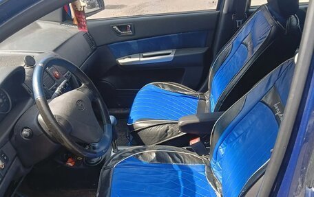 Hyundai Getz I рестайлинг, 2008 год, 300 000 рублей, 1 фотография