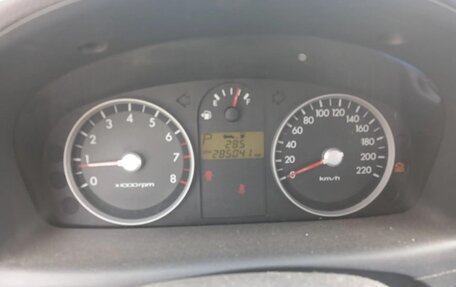 Hyundai Getz I рестайлинг, 2008 год, 300 000 рублей, 7 фотография