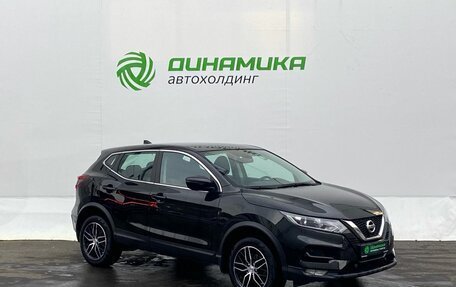 Nissan Qashqai, 2019 год, 1 470 000 рублей, 3 фотография