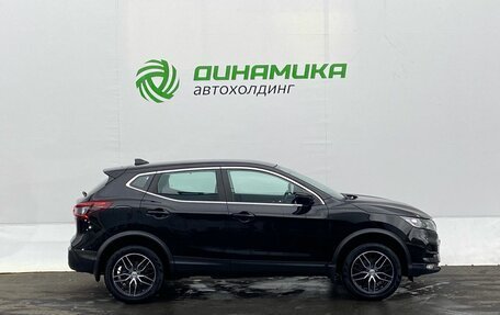 Nissan Qashqai, 2019 год, 1 470 000 рублей, 4 фотография