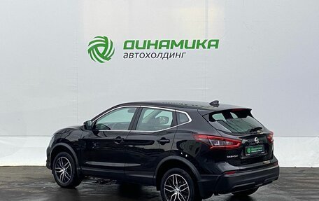 Nissan Qashqai, 2019 год, 1 470 000 рублей, 7 фотография