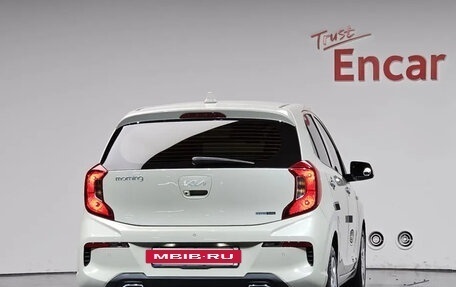 KIA Morning III, 2022 год, 877 999 рублей, 4 фотография