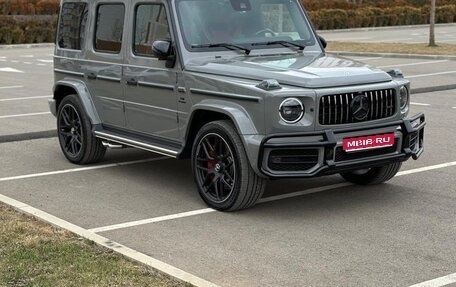 Mercedes-Benz G-Класс AMG, 2022 год, 19 700 000 рублей, 1 фотография