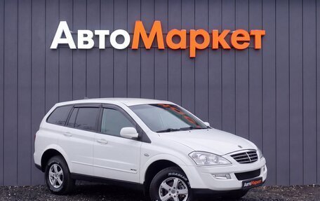 SsangYong Kyron I, 2013 год, 899 000 рублей, 1 фотография