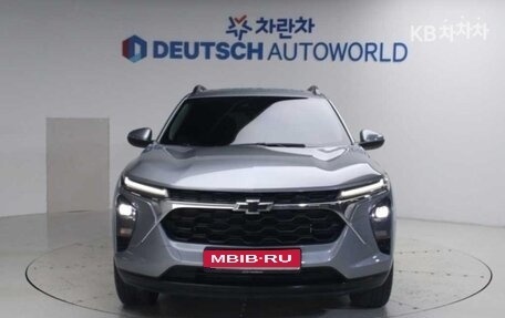 Chevrolet Trax, 2023 год, 1 460 020 рублей, 1 фотография