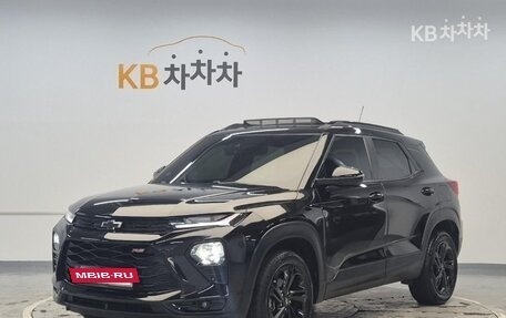 Chevrolet TrailBlazer, 2023 год, 1 730 020 рублей, 2 фотография