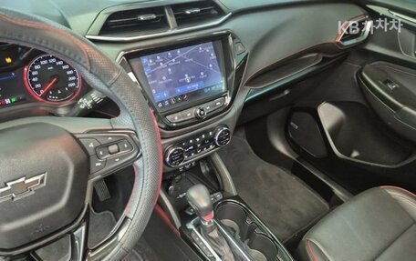 Chevrolet TrailBlazer, 2023 год, 1 730 020 рублей, 13 фотография