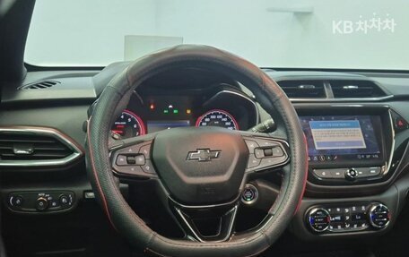 Chevrolet TrailBlazer, 2023 год, 1 730 020 рублей, 6 фотография