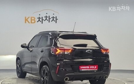 Chevrolet TrailBlazer, 2023 год, 1 730 020 рублей, 4 фотография
