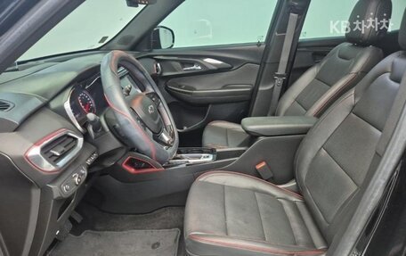 Chevrolet TrailBlazer, 2023 год, 1 730 020 рублей, 15 фотография