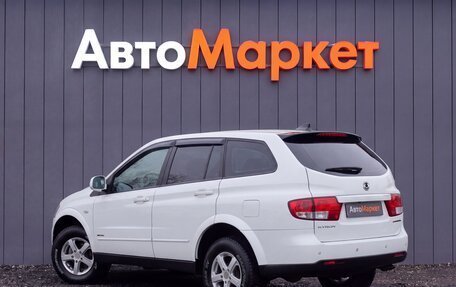 SsangYong Kyron I, 2013 год, 899 000 рублей, 4 фотография