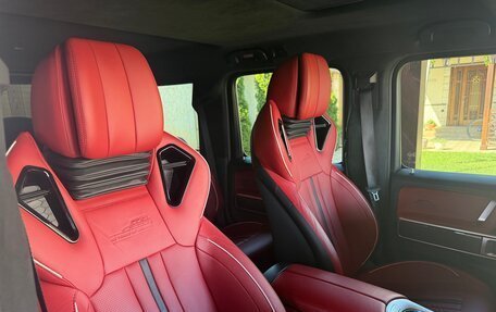 Mercedes-Benz G-Класс AMG, 2022 год, 19 700 000 рублей, 2 фотография
