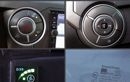 SsangYong Kyron I, 2013 год, 899 000 рублей, 14 фотография