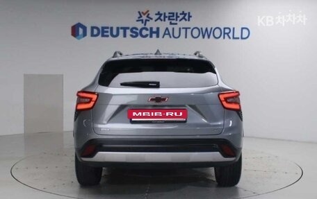Chevrolet Trax, 2023 год, 1 460 020 рублей, 4 фотография