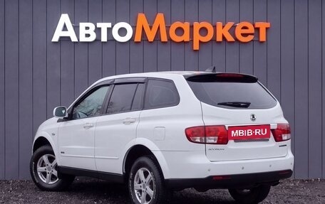SsangYong Kyron I, 2013 год, 899 000 рублей, 16 фотография