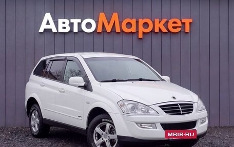 SsangYong Kyron I, 2013 год, 899 000 рублей, 15 фотография