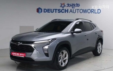 Chevrolet Trax, 2023 год, 1 460 020 рублей, 2 фотография