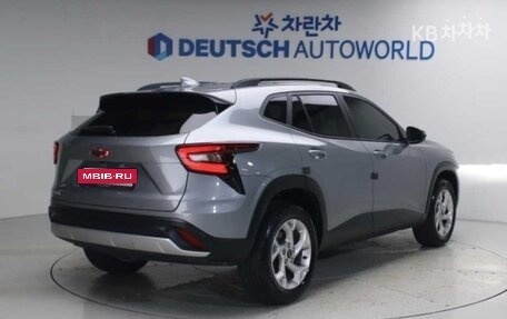 Chevrolet Trax, 2023 год, 1 460 020 рублей, 3 фотография