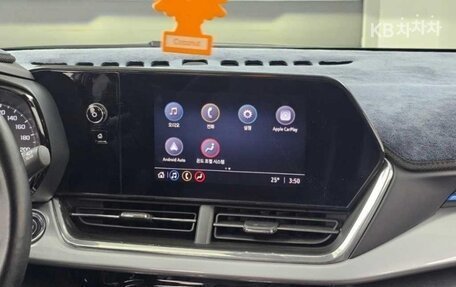 Chevrolet Trax, 2023 год, 1 460 020 рублей, 12 фотография