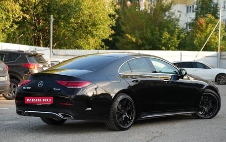 Mercedes-Benz CLS, 2018 год, 4 890 000 рублей, 4 фотография