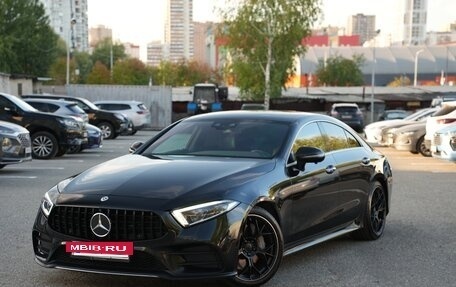 Mercedes-Benz CLS, 2018 год, 4 890 000 рублей, 2 фотография