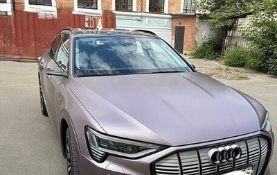 Audi e-tron Sportback I, 2021 год, 6 900 000 рублей, 1 фотография
