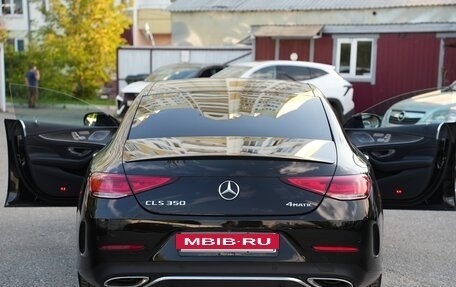 Mercedes-Benz CLS, 2018 год, 4 890 000 рублей, 10 фотография