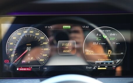 Mercedes-Benz CLS, 2018 год, 4 890 000 рублей, 11 фотография