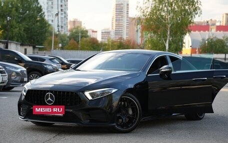 Mercedes-Benz CLS, 2018 год, 4 890 000 рублей, 9 фотография