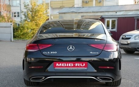 Mercedes-Benz CLS, 2018 год, 4 890 000 рублей, 5 фотография