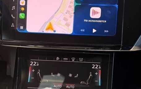 Audi e-tron Sportback I, 2021 год, 6 900 000 рублей, 4 фотография